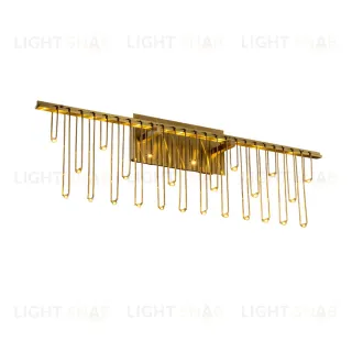 Настенный светильник MB23001008-1A gold MB23001008-1A gold