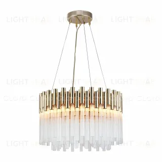  Люстра Cloyd MASSOLIT C14 / Ø62 см - золото (арт.11513)  11513