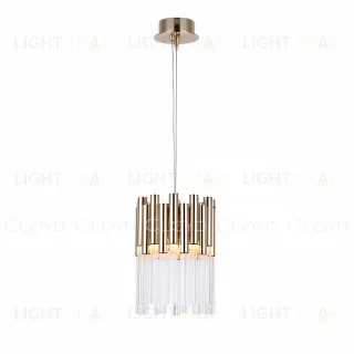  Подвесной светильник Cloyd MASSOLIT P4 / Ø25 см - золото (арт.11512)  11512