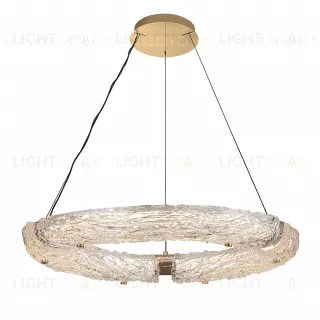  Люстра Cloyd MONDIAL C1 / Ø80 см - золото (арт.11571)  11571