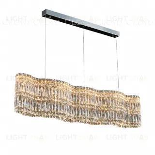 Люстра Cloyd ANTREA-B C1 / шир. 100 см - хром (арт.11629)  11629