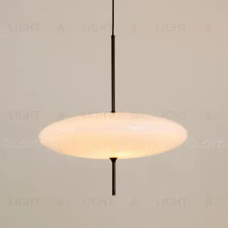  Подвесной светильник Cloyd AVOGADRO-C P1 / Ø30 см - черный (арт.11645)  11645