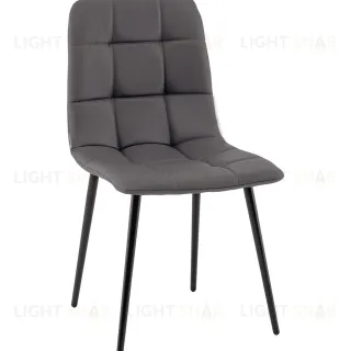 Стул Одди NEW экокожа серый УТ000041291