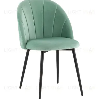 Стул Логан SN велюр фисташковый УТ000042208