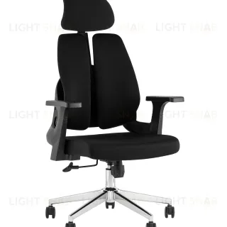 Кресло офисное TopChairs Kineo черный УТ000042181