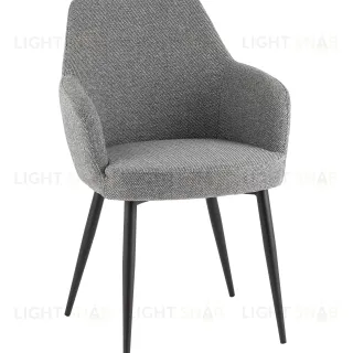 Стул обеденный Katys серый елочка УТ000042061