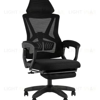 Кресло офисное TopChairs Vecto черный УТ000042077