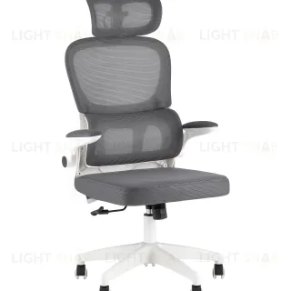 Кресло офисное TopChairs Core Expert серый УТ000042080