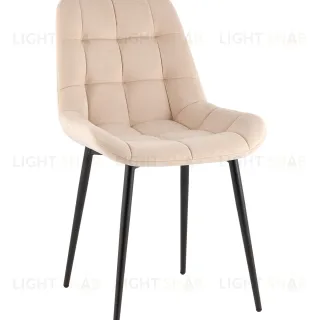 Стул Флекс Original велюр бежевый УТ000042305