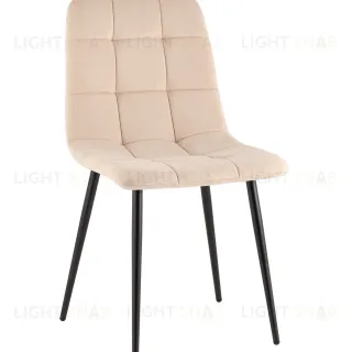 Стул Одди Original велюр бежевый УТ000042307