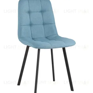 Стул Chilly рогожка голубой УТ000039631