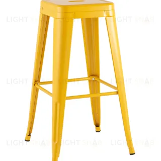Стул барный TOLIX желтый глянцевый KD УТ000042111