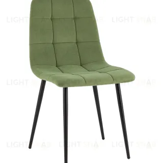 Стул Одди Original велюр пыльно-оливковый УТ000041990