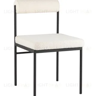 Стул обеденный Балла букле молочный УТ000041910