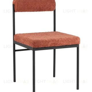 Стул обеденный Балла букле коралловый УТ000041912