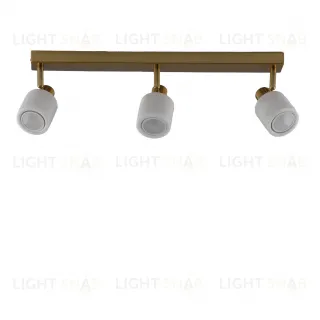 Спот Moderli V11828-3C Malet УТ000041845