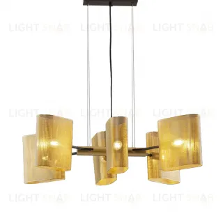 Люстра подвесная Moderli V11814-6P Metalicana УТ000041831