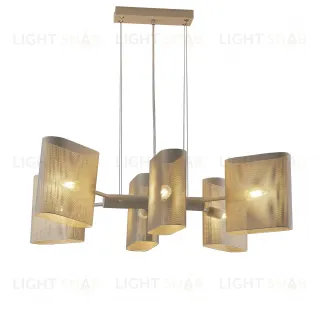Люстра подвесная Moderli V11813-6P Metalicana УТ000041830