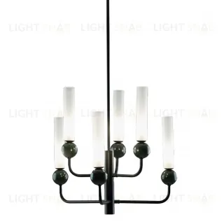 Люстра подвесная Moderli V11792-6P Illis УТ000041821