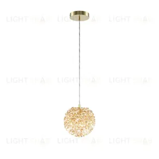 Подвесной светильник Maytoni MOD487PL-01BS 