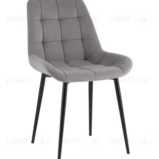 Стул Флекс Original велюр серый УТ000041986
