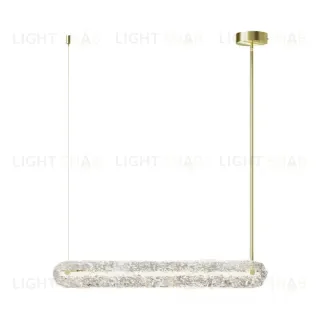 Подвесной светильник Maytoni MOD439PL-L20BSK 