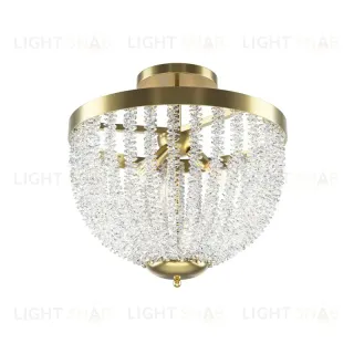 Люстра на штанге Maytoni MOD440CL-03BS 