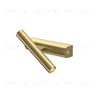 Бра Maytoni MOD442WL-L8BS3K 