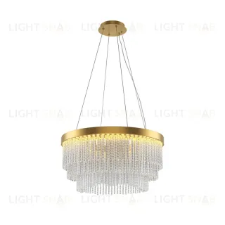 Подвесная люстра Maytoni MOD486PL-L38BSK 