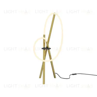 Настольная лампа Maytoni MOD369TL-L15BS3K 