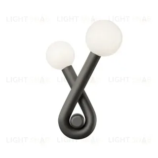 Бра Maytoni MOD476WL-02B 