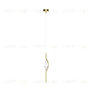 Подвесной светильник Maytoni MOD347PL-L8BS3K 