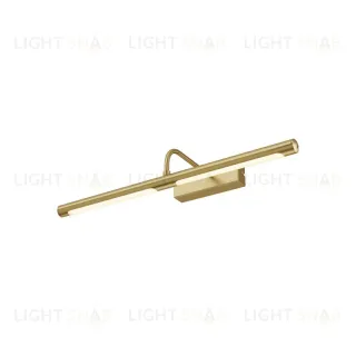 Светильник для картин Maytoni MIR266WL-L12BS3K 