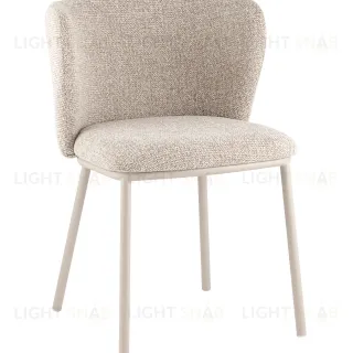 Стул Stag светло-серый серые ножки УТ000040245