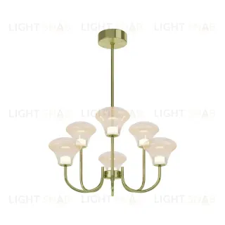 Люстра на штанге Maytoni MOD402PL-L20BS3K 