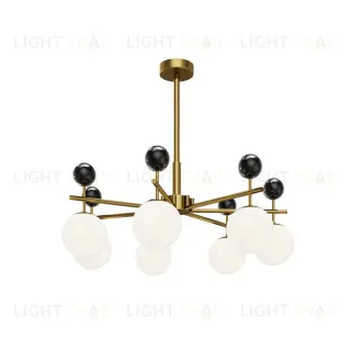 Люстра на штанге Maytoni MOD436PL-07BS 