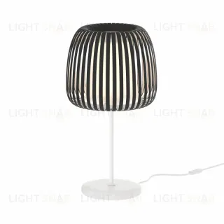 Настольная лампа Maytoni MOD409TL-01B 