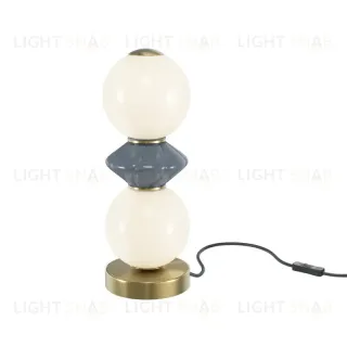 Настольная лампа Maytoni MOD362TL-L10GR3K 