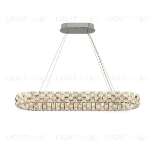 Подвесная люстра Maytoni MOD335PL-L35CH3K 