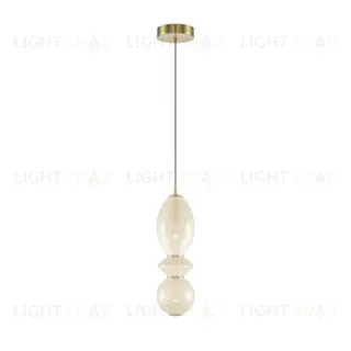 Подвесной светильник Maytoni MOD362PL-L10BG3K 