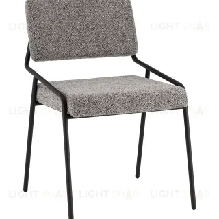 Стул Теллинг шенилл серый УТ000041944