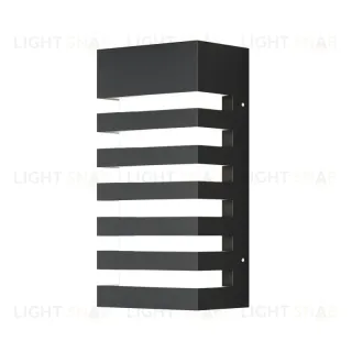 Светильник настенный Maytoni O034WL-01B 