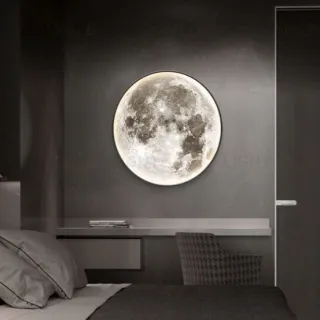 Светильник Flat moon 50 см LSB4336-22