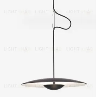Подвес Flying saucer 45см черный LSPDL2063-24