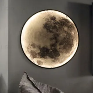 Светильник Flat moon 40 см LSB4336-40