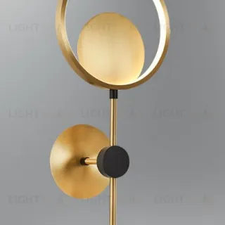 Настенный светильник Astra золото Astra