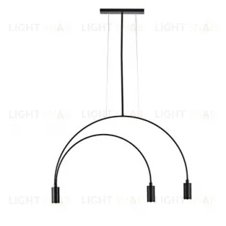Подвесной  светильник донолюкс S111018/3Black S111018-3Black