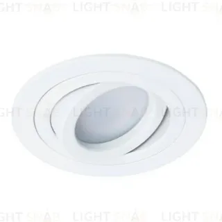 Встраиваемый светильник Arte Lamp Tarf A2167PL-1WH A2167PL-1WH