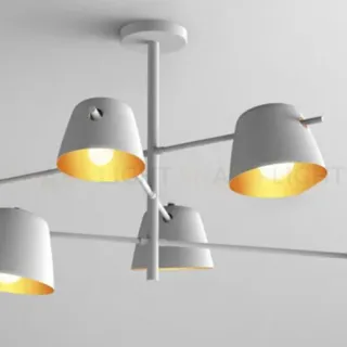 Люстра GODA White NEW GODA01