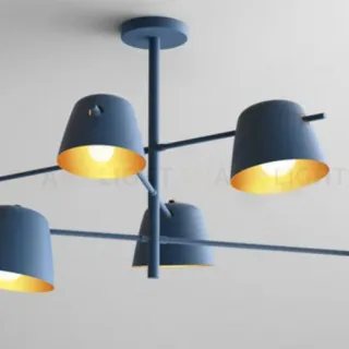 Люстра GODA Blue NEW GODA03